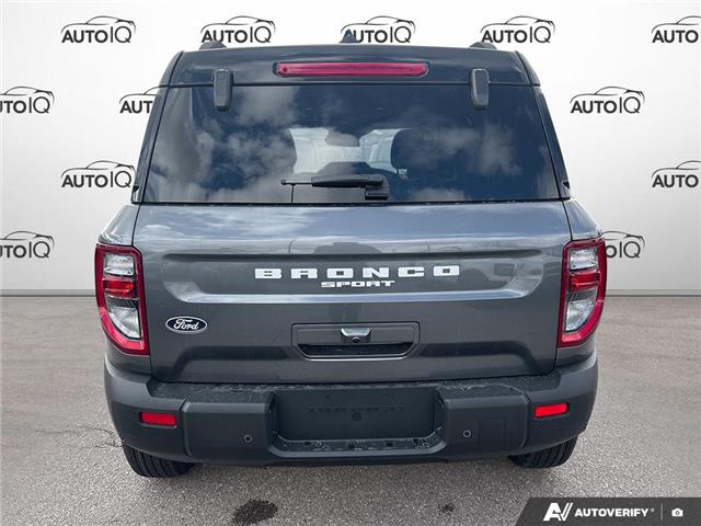 2026 Ford Bronco Sport Outer Banks (Stk: 6B021) in Oakville - Image 5 of 23