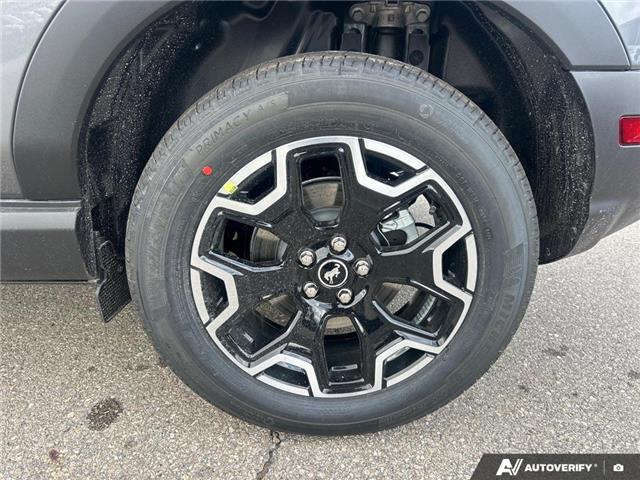 2026 Ford Bronco Sport Outer Banks (Stk: 6B021) in Oakville - Image 6 of 23