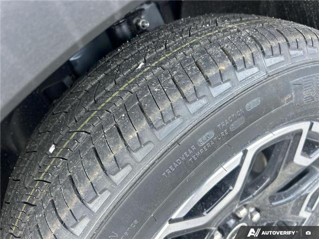 2026 Ford Bronco Sport Outer Banks (Stk: 6B021) in Oakville - Image 7 of 23