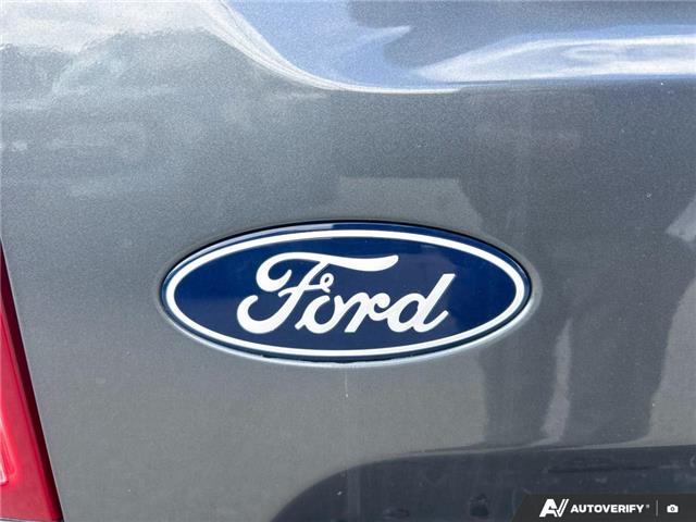 2026 Ford Bronco Sport Outer Banks (Stk: 6B021) in Oakville - Image 9 of 23