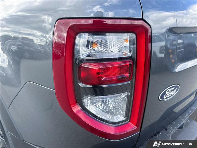 2026 Ford Bronco Sport Outer Banks (Stk: 6B021) in Oakville - Image 10 of 23