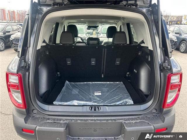 2026 Ford Bronco Sport Outer Banks (Stk: 6B021) in Oakville - Image 11 of 23