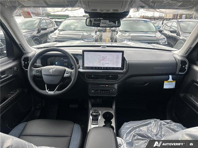 2026 Ford Bronco Sport Outer Banks (Stk: 6B021) in Oakville - Image 22 of 23