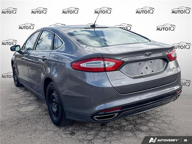 2014 Ford Fusion SE (Stk: 6S010Z) in Oakville - Image 5 of 25
