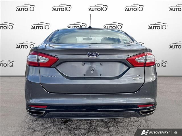 2014 Ford Fusion SE (Stk: 6S010Z) in Oakville - Image 6 of 25