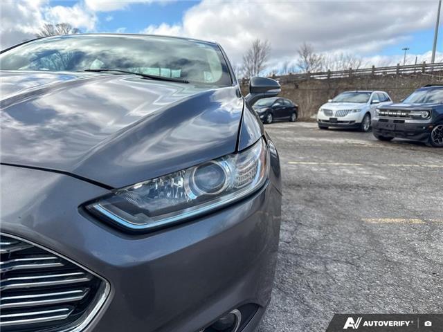 2014 Ford Fusion SE (Stk: 6S010Z) in Oakville - Image 9 of 25