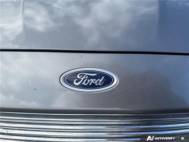 2014 Ford Fusion SE (Stk: 6S010Z) in Oakville - Image 10 of 25