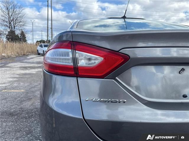 2014 Ford Fusion SE (Stk: 6S010Z) in Oakville - Image 11 of 25