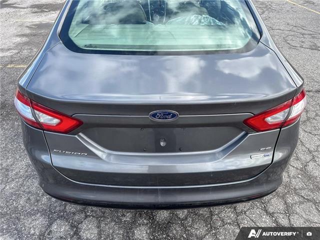 2014 Ford Fusion SE (Stk: 6S010Z) in Oakville - Image 12 of 25