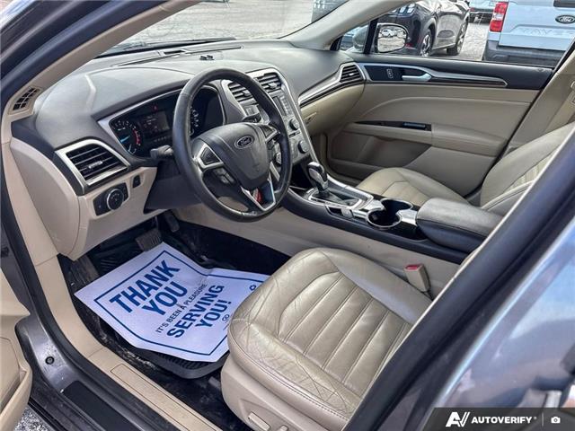 2014 Ford Fusion SE (Stk: 6S010Z) in Oakville - Image 13 of 25