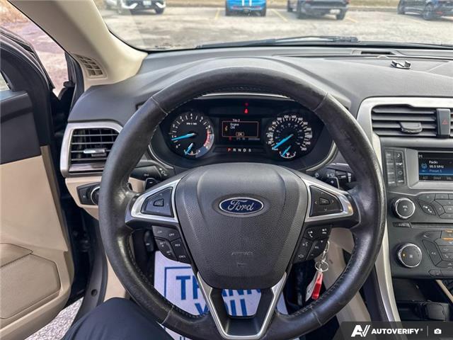 2014 Ford Fusion SE (Stk: 6S010Z) in Oakville - Image 14 of 25