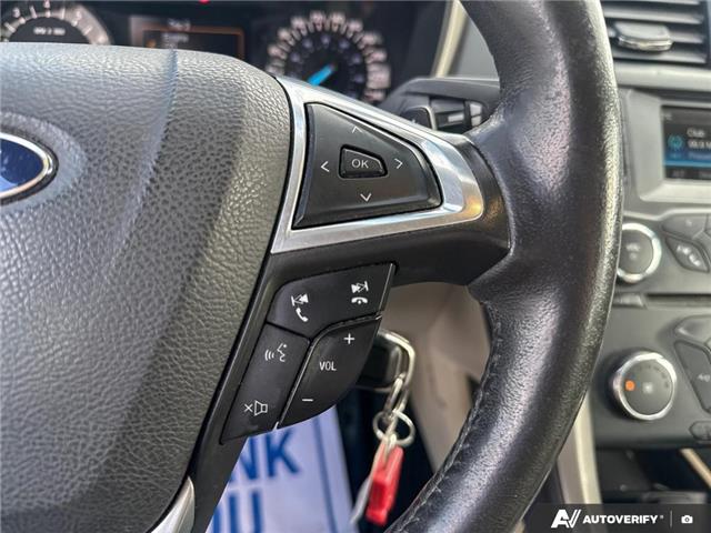 2014 Ford Fusion SE (Stk: 6S010Z) in Oakville - Image 16 of 25