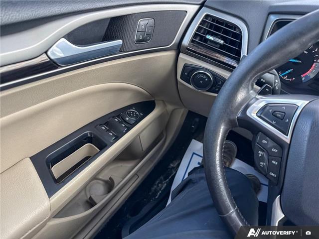 2014 Ford Fusion SE (Stk: 6S010Z) in Oakville - Image 17 of 25