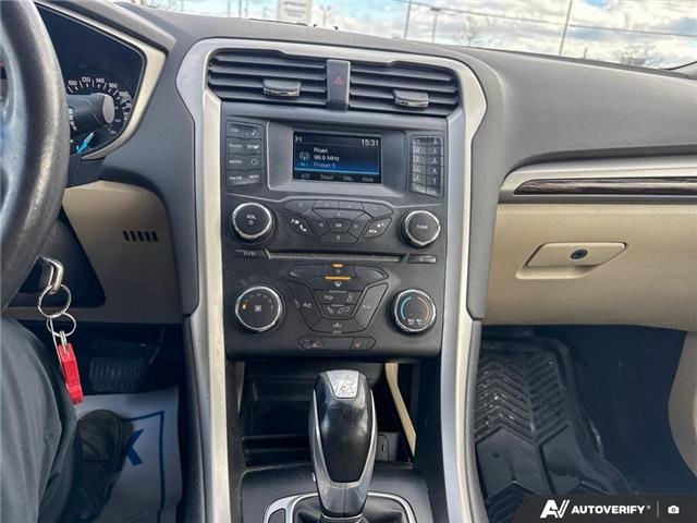 2014 Ford Fusion SE (Stk: 6S010Z) in Oakville - Image 19 of 25