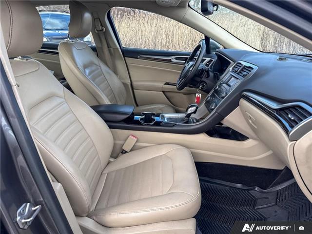 2014 Ford Fusion SE (Stk: 6S010Z) in Oakville - Image 22 of 25