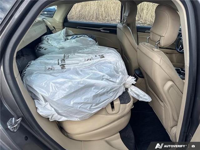 2014 Ford Fusion SE (Stk: 6S010Z) in Oakville - Image 23 of 25