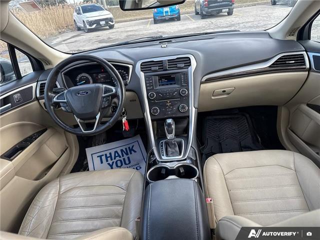2014 Ford Fusion SE (Stk: 6S010Z) in Oakville - Image 24 of 25