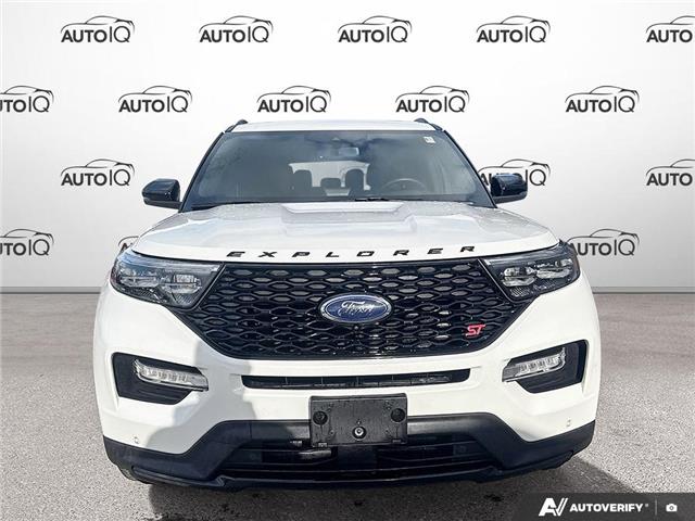 2022 Ford Explorer ST (Stk: 6L004A) in Oakville - Image 3 of 26