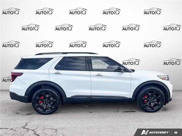 2022 Ford Explorer ST (Stk: 6L004A) in Oakville - Image 4 of 26