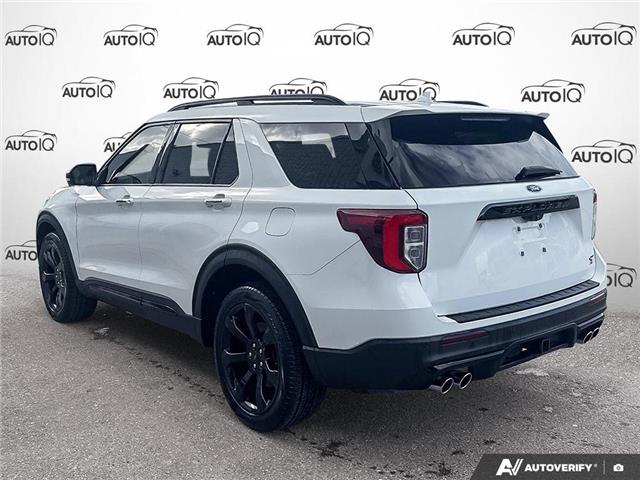 2022 Ford Explorer ST (Stk: 6L004A) in Oakville - Image 5 of 26