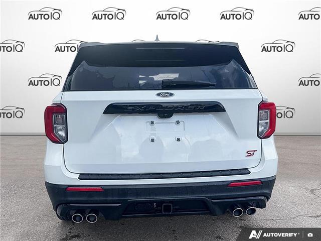 2022 Ford Explorer ST (Stk: 6L004A) in Oakville - Image 6 of 26