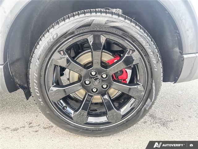 2022 Ford Explorer ST (Stk: 6L004A) in Oakville - Image 7 of 26