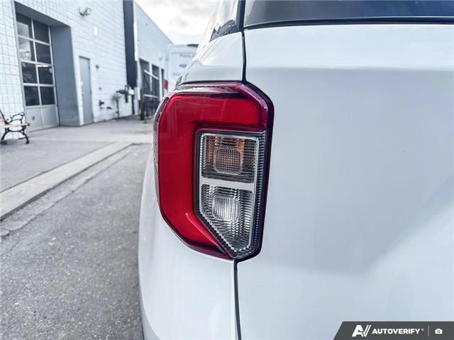 2022 Ford Explorer ST (Stk: 6L004A) in Oakville - Image 11 of 26