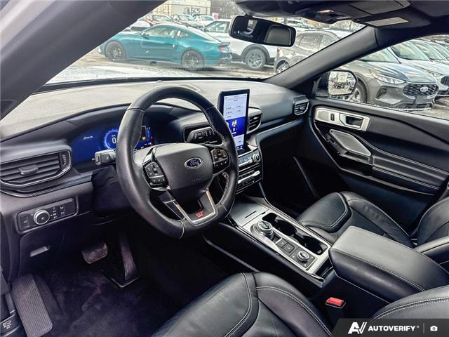 2022 Ford Explorer ST (Stk: 6L004A) in Oakville - Image 13 of 26