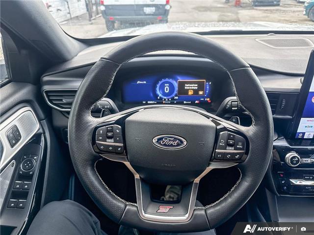 2022 Ford Explorer ST (Stk: 6L004A) in Oakville - Image 14 of 26