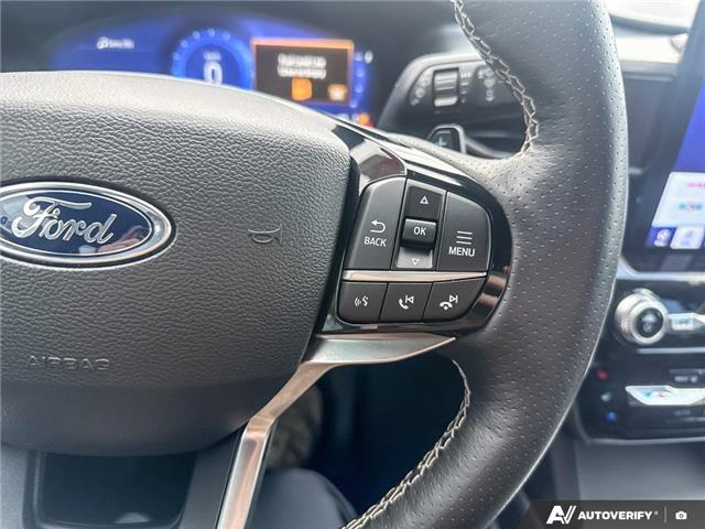 2022 Ford Explorer ST (Stk: 6L004A) in Oakville - Image 16 of 26