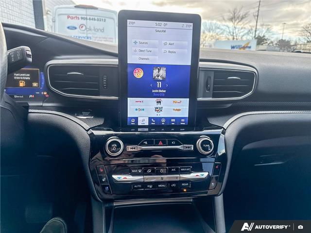 2022 Ford Explorer ST (Stk: 6L004A) in Oakville - Image 19 of 26