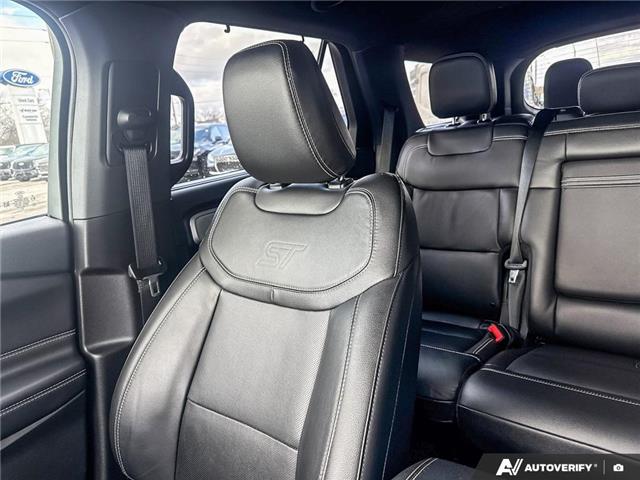 2022 Ford Explorer ST (Stk: 6L004A) in Oakville - Image 20 of 26