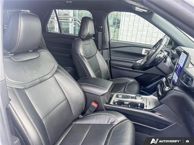 2022 Ford Explorer ST (Stk: 6L004A) in Oakville - Image 22 of 26