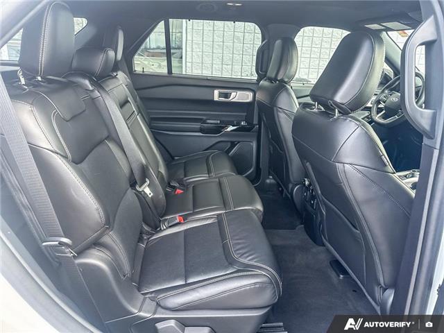 2022 Ford Explorer ST (Stk: 6L004A) in Oakville - Image 23 of 26