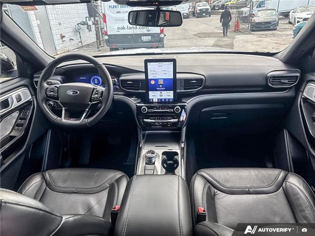 2022 Ford Explorer ST (Stk: 6L004A) in Oakville - Image 24 of 26