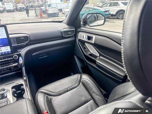 2022 Ford Explorer ST (Stk: 6L004A) in Oakville - Image 25 of 26