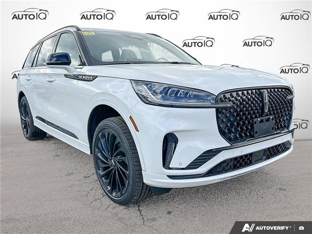 2026 Lincoln Aviator Reserve (Stk: 6A013) in Oakville - Image 1 of 21