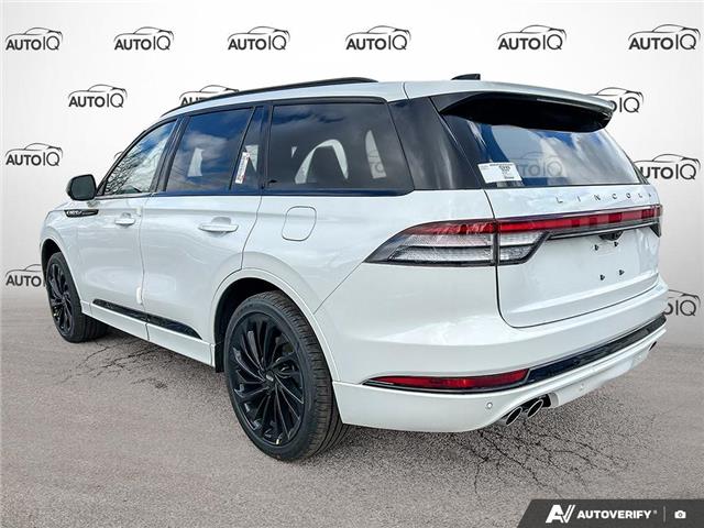 2026 Lincoln Aviator Reserve (Stk: 6A013) in Oakville - Image 4 of 21