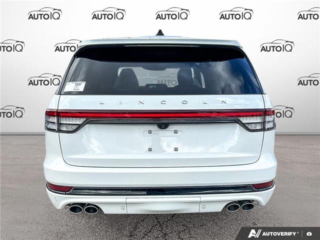 2026 Lincoln Aviator Reserve (Stk: 6A013) in Oakville - Image 5 of 21