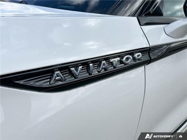 2026 Lincoln Aviator Reserve (Stk: 6A013) in Oakville - Image 9 of 21