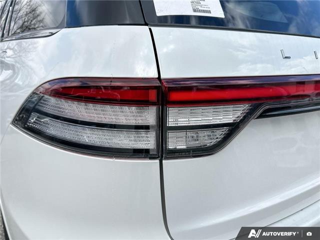 2026 Lincoln Aviator Reserve (Stk: 6A013) in Oakville - Image 10 of 21
