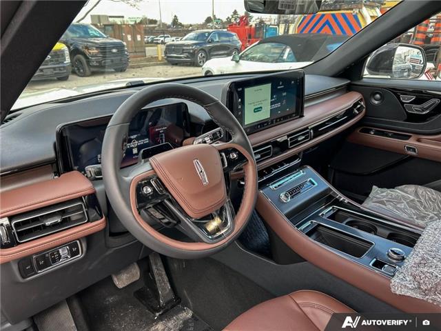 2026 Lincoln Aviator Reserve (Stk: 6A013) in Oakville - Image 12 of 21
