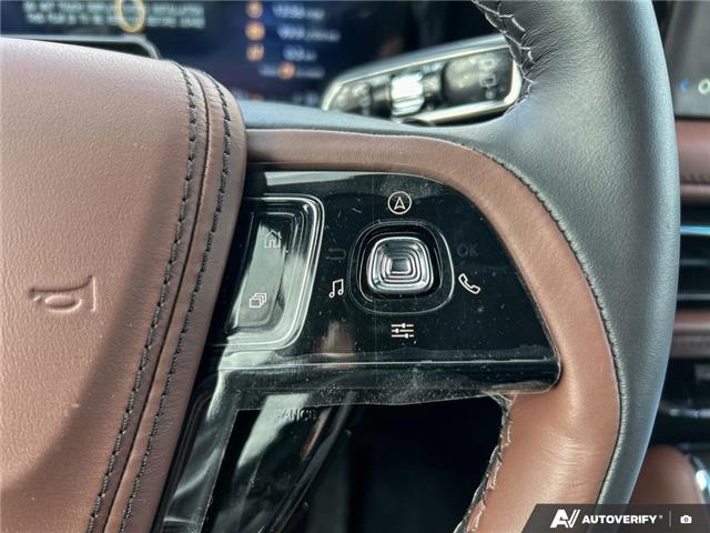 2026 Lincoln Aviator Reserve (Stk: 6A013) in Oakville - Image 15 of 21