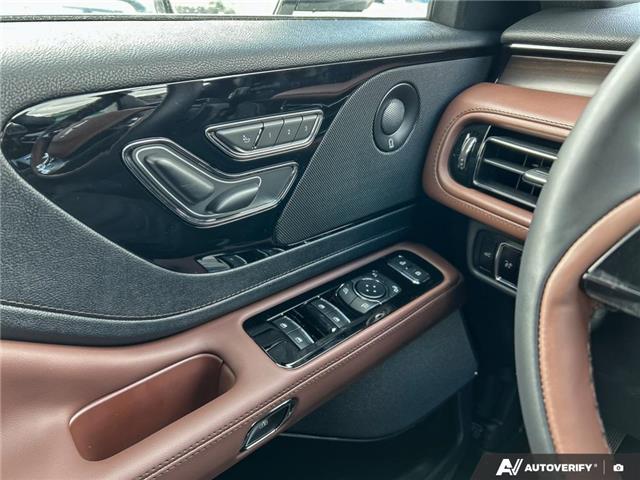 2026 Lincoln Aviator Reserve (Stk: 6A013) in Oakville - Image 16 of 21