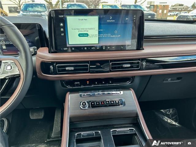 2026 Lincoln Aviator Reserve (Stk: 6A013) in Oakville - Image 18 of 21