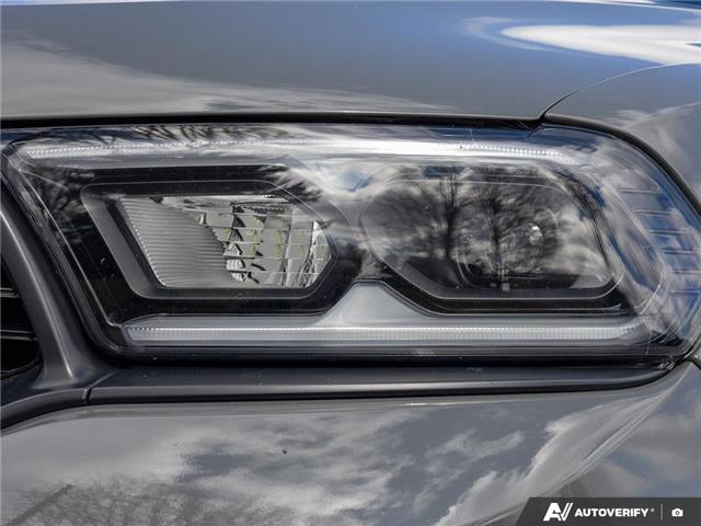 2024 Dodge Durango R/T (Stk: 16754A) in Hamilton - Image 10 of 29