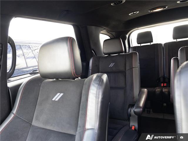 2024 Dodge Durango R/T (Stk: 16754A) in Hamilton - Image 29 of 29