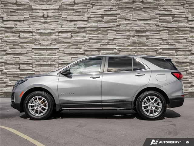2023 Chevrolet Equinox LT (Stk: T5020A) in Hamilton - Image 3 of 27