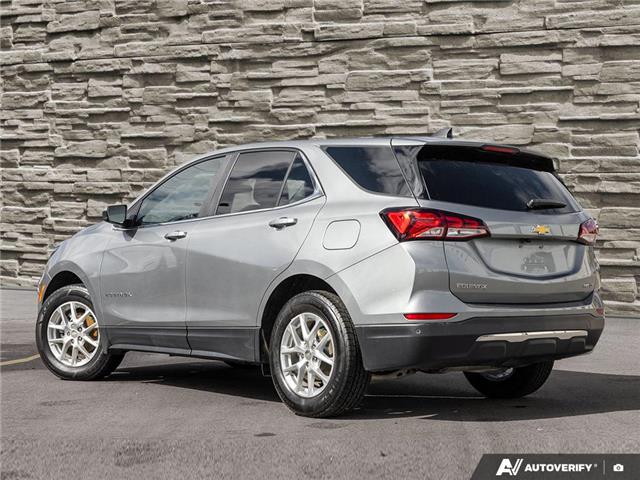 2023 Chevrolet Equinox LT (Stk: T5020A) in Hamilton - Image 4 of 27