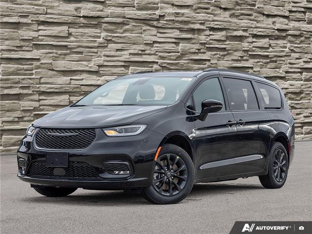 2026 Chrysler Pacifica Select (Stk: T8072) in Hamilton - Image 1 of 28